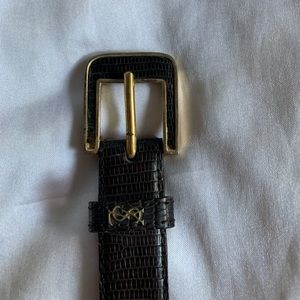 YSL BELT